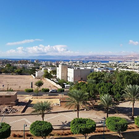 Al Jawad Suites Akaba Exterior foto