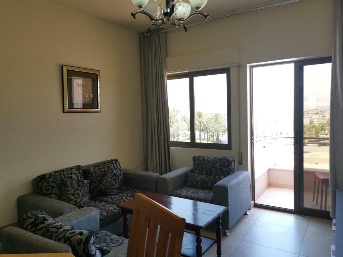 Al Jawad Suites Akaba Exterior foto