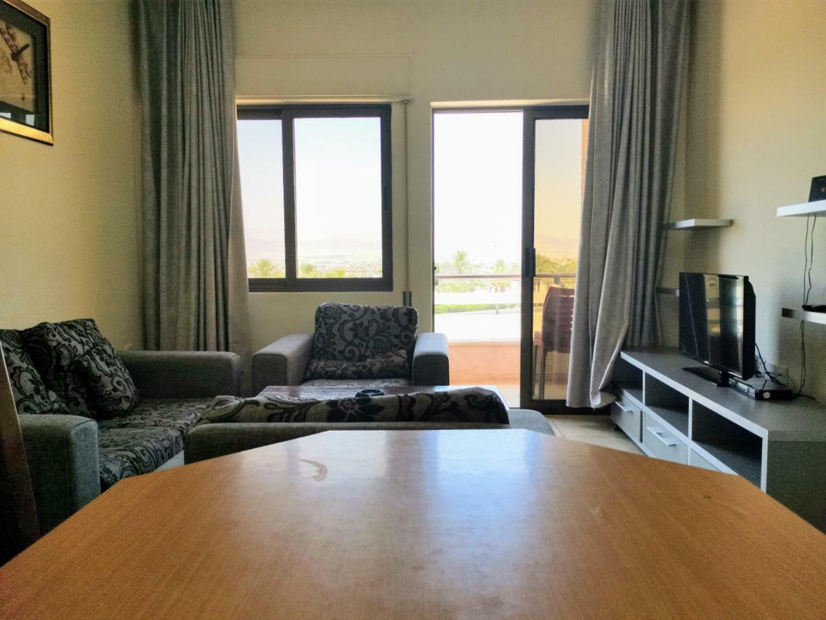 Al Jawad Suites Akaba Exterior foto